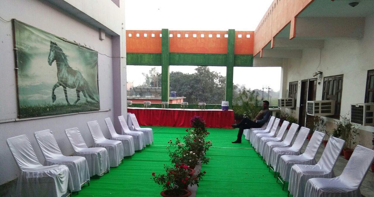 Hotel Samridhi Palace Juhi Bari Eksteriør bilde
