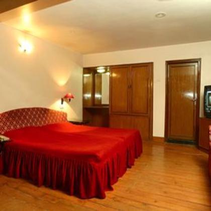 Hotel Samridhi Palace Juhi Bari Eksteriør bilde