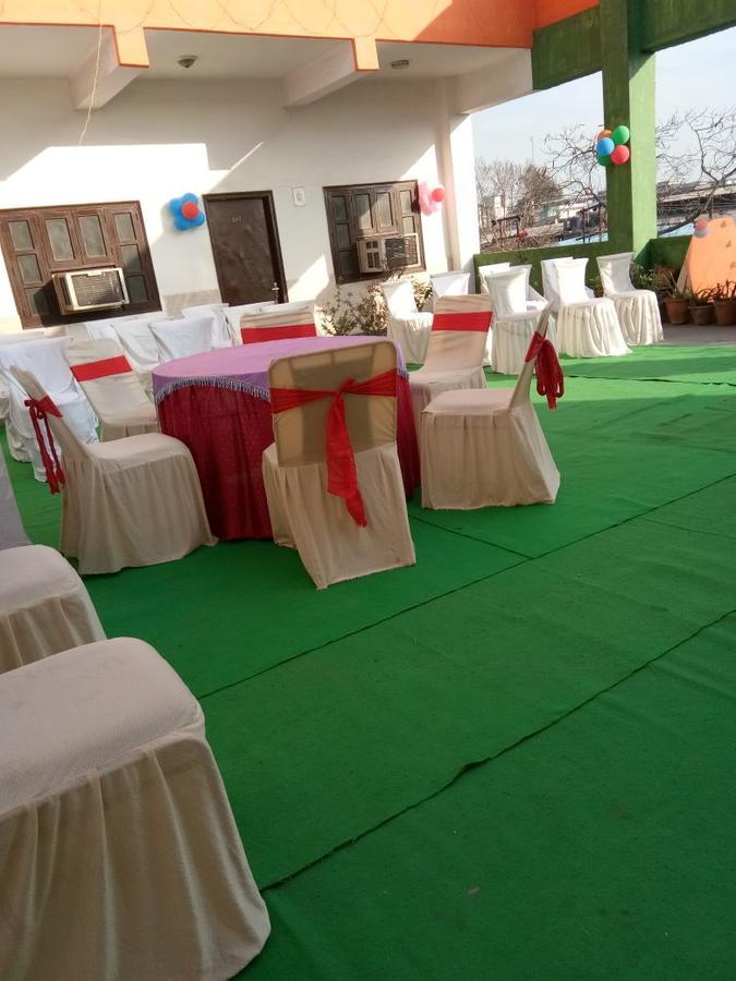 Hotel Samridhi Palace Juhi Bari Eksteriør bilde