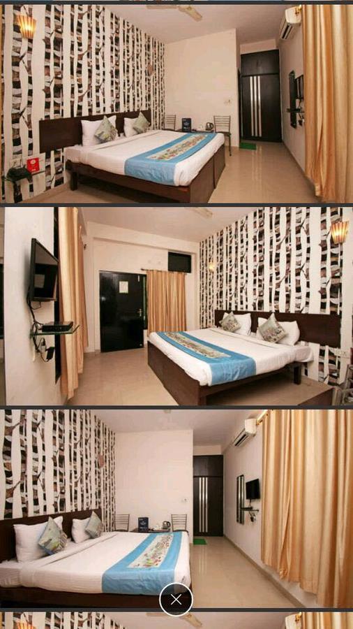 Hotel Samridhi Palace Juhi Bari Eksteriør bilde